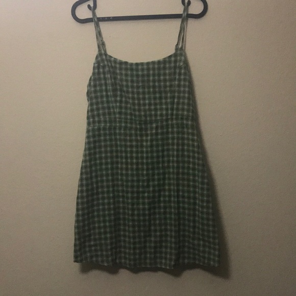 Urban Outfitters Dresses & Skirts - Urban Outfitters green dress size 2